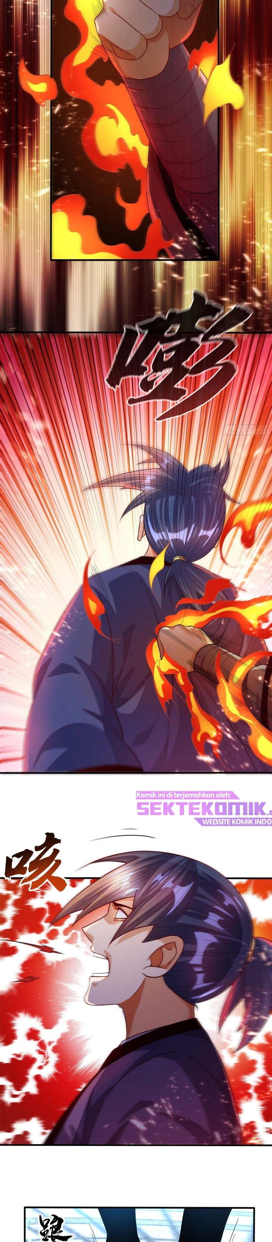 Martial Inverse Chapter 77 Gambar 6